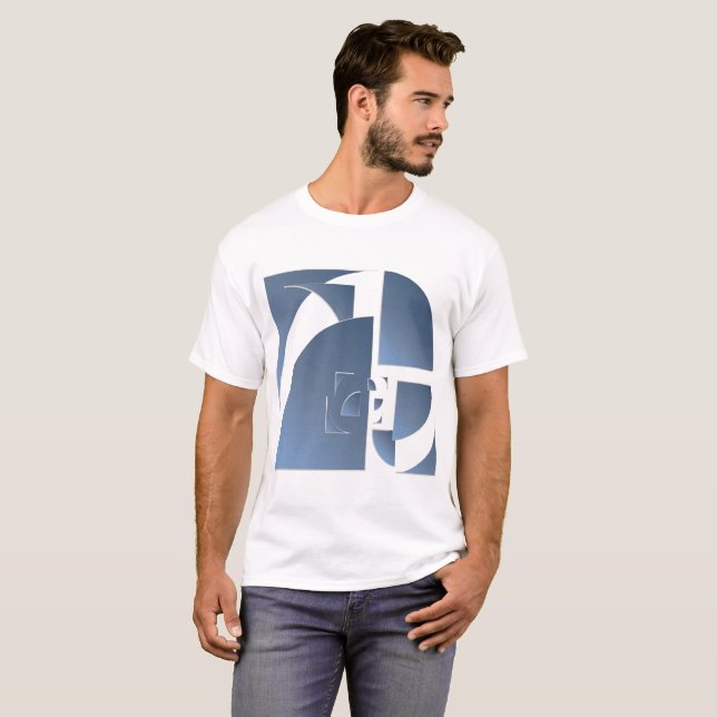 broken bluestone brick T-Shirt (Front Full)