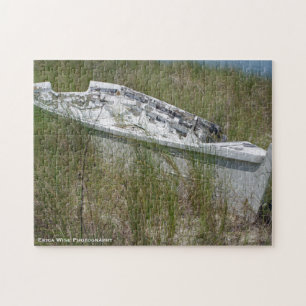 Broken Boat Jigsaw Puzzle