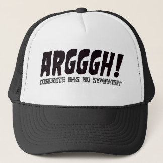 BROKEN BONES SK8 CO. TRUCKER HAT