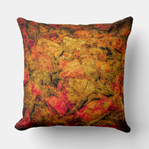 Broken Bricks Cushion