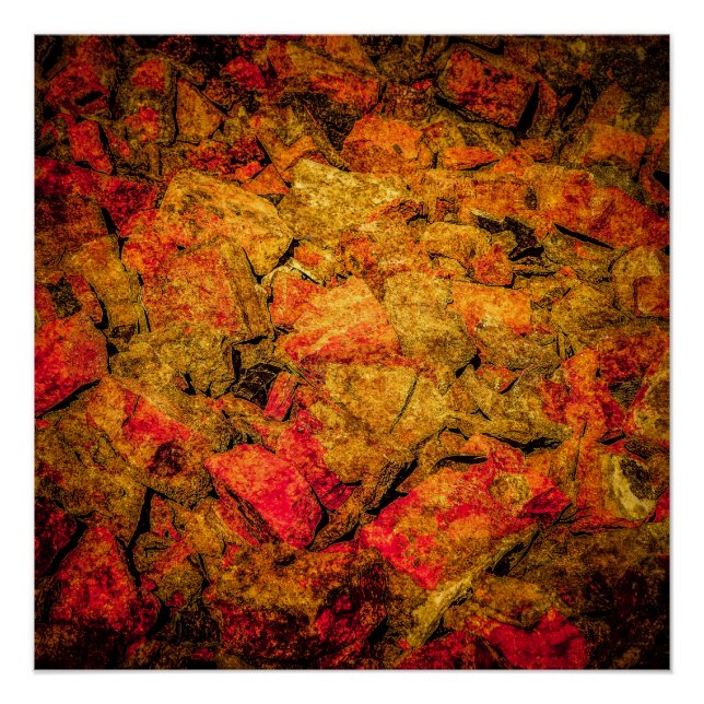 Broken Bricks Poster (Front)