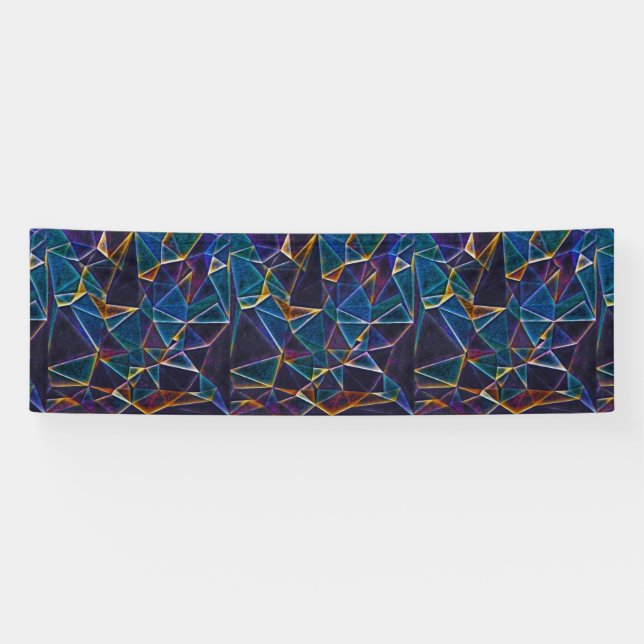 Broken Bubbles  Banner (Horizontal)