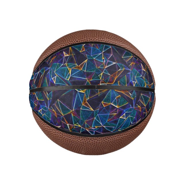 Broken Bubbles  Basketball (Front)