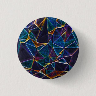 Broken Bubbles  Button