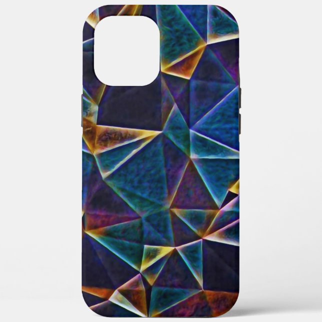 Broken Bubbles  Case-Mate iPhone Case (Back)