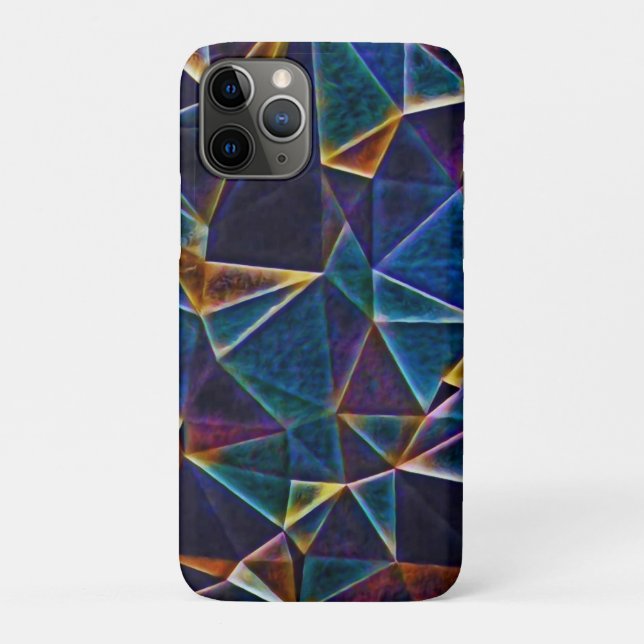 Broken Bubbles  Case-Mate iPhone Case (Back)