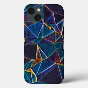 Broken Bubbles  iPhone 13 Case