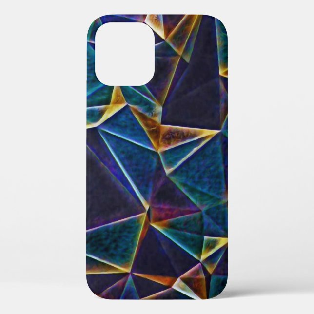 Broken Bubbles  Case-Mate iPhone Case (Back)