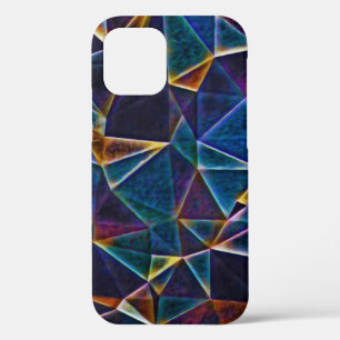 Broken Bubbles  iPhone 12 Case