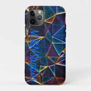 Broken Bubbles  iPhone 11 Pro Case