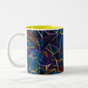 Broken Bubbles Coffee Mug