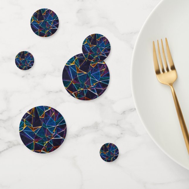 Broken Bubbles  Confetti (Group)