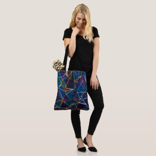 Broken Bubbles Crossbody Bag