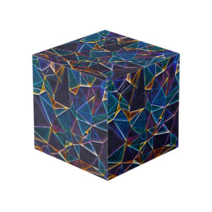 Broken Bubbles  Cube