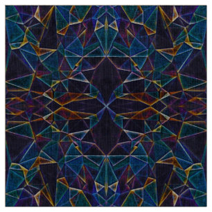 Broken Bubbles Fabric