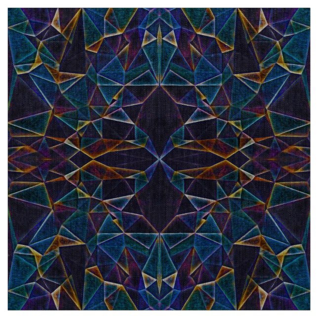 Broken Bubbles  Fabric (Swatch)