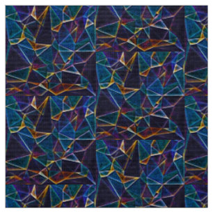 Broken Bubbles Fabric