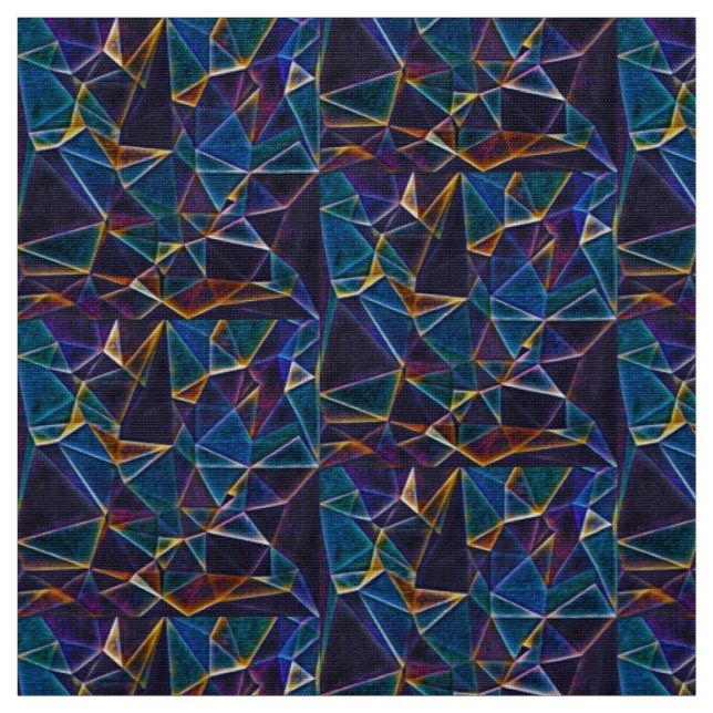 Broken Bubbles  Fabric (Swatch)