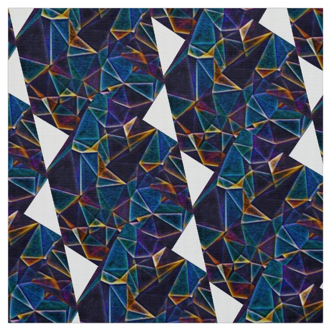 Broken Bubbles  Fabric (Swatch)