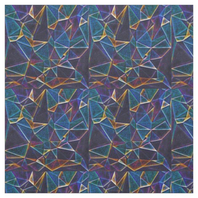 Broken Bubbles  Fabric (Swatch)