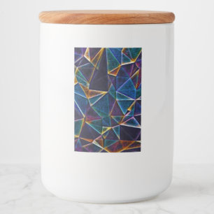 Broken Bubbles   Food Label