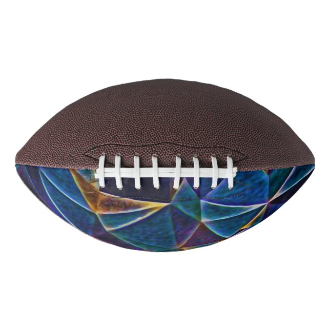 Broken Bubbles  Football (Front)