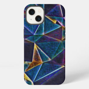 Broken Bubbles iPhone 13 Case
