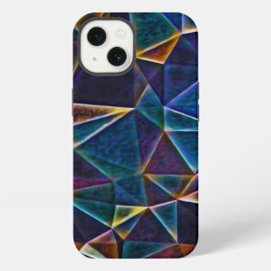 Broken Bubbles iPhone 13 Case