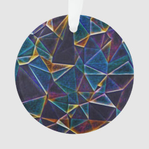 Broken Bubbles Ornament