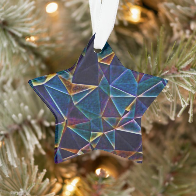 Broken Bubbles  Ornament (Tree)