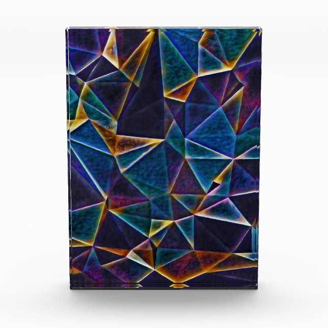 Broken Bubbles  Photo Block (Front)