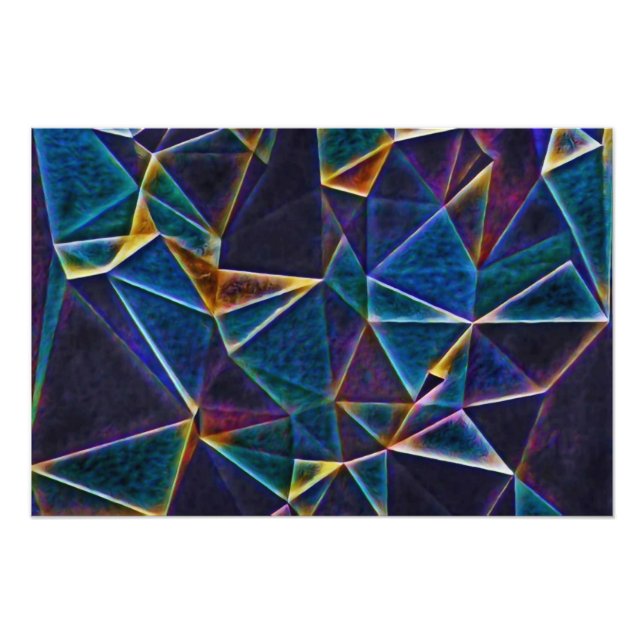 Broken Bubbles  Photo Print (Front)