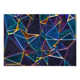 Broken Bubbles  Photo Print