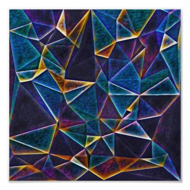 Broken Bubbles  Photo Print (Front)