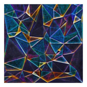 Broken Bubbles Photo Print