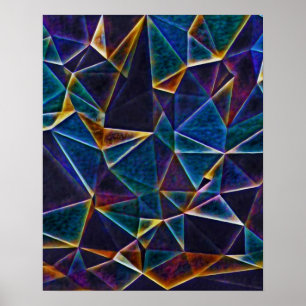 Broken Bubbles Poster