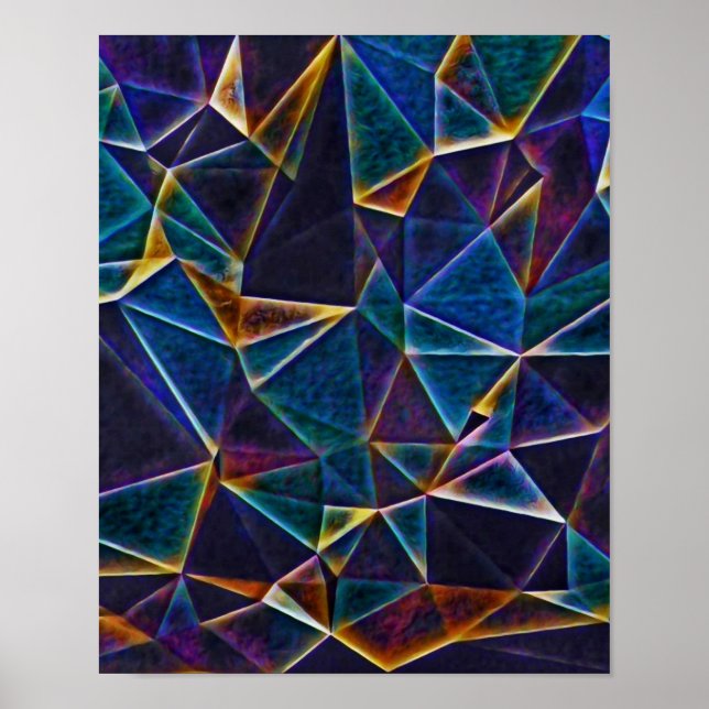 Broken Bubbles  Poster (Front)