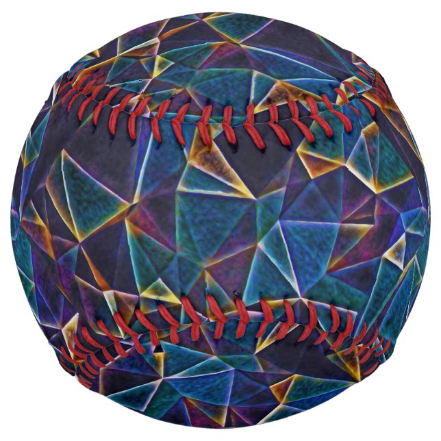 Broken Bubbles  Softball (Front)