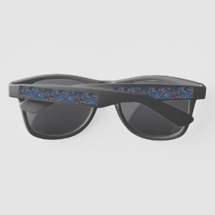 Broken Bubbles  Sunglasses