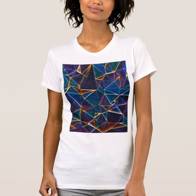 Broken Bubbles  T-Shirt (Front)
