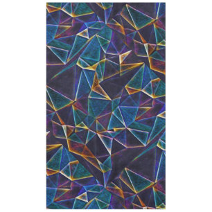 Broken Bubbles  Tablecloth