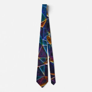 Broken Bubbles  Tie