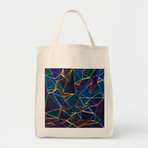 Broken Bubbles Tote Bag