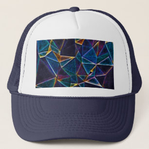 Broken Bubbles Trucker Hat