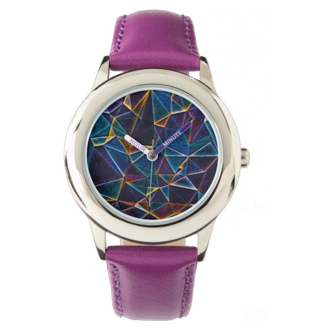 Broken Bubbles  Watch (Front)
