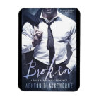 Broken by Ashton Blackthorne Book Cover