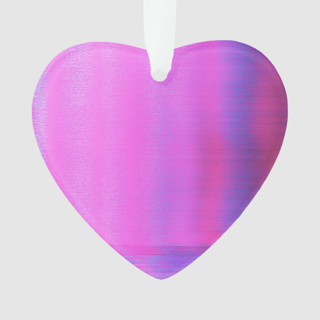 Broken Camera Heart Number 49 Ornament (Front)