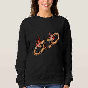 Broken Chains Sweatshirt