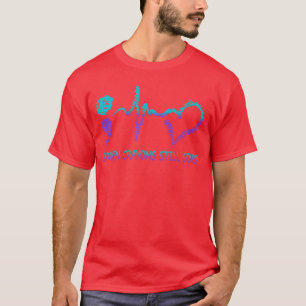 Broken Crayons Still Color Suicide Prevention Ment T-Shirt