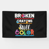 Broken Crayons Still Colour Mental Health